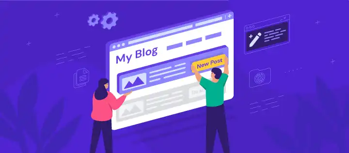 Blogs et Portfolios  