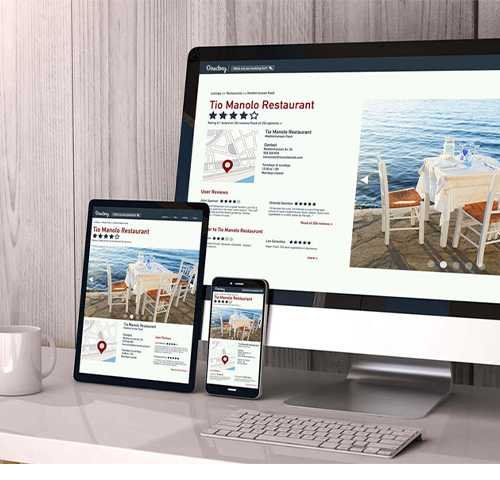 Sites Vitrines  