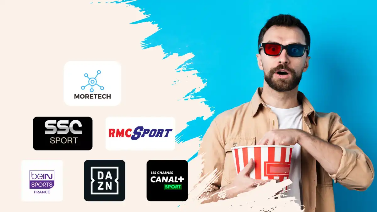 IPTV Maroc Sport : Le Seul Abonnement Dont Vous Avez Besoin