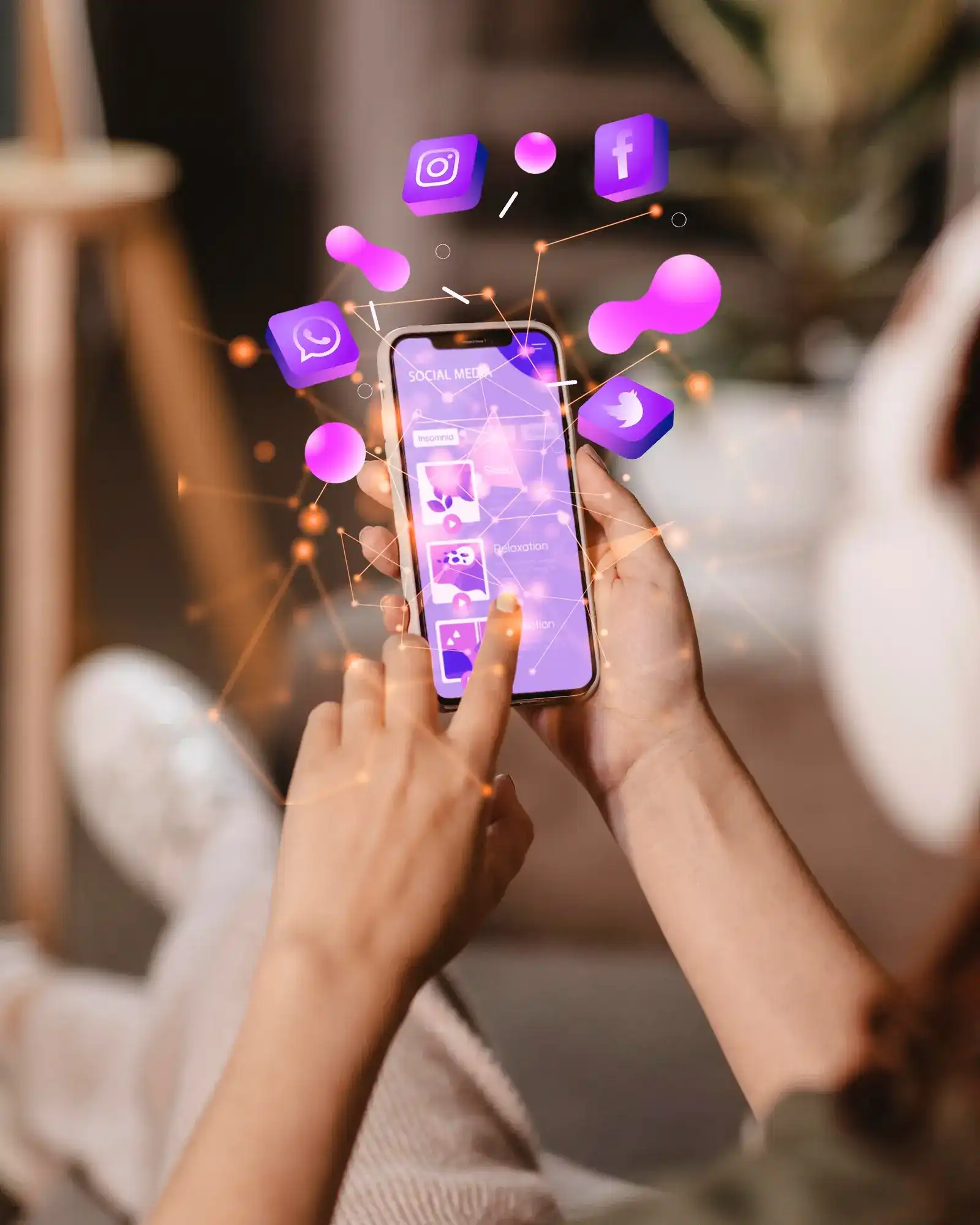 Un accompagnement 360° 