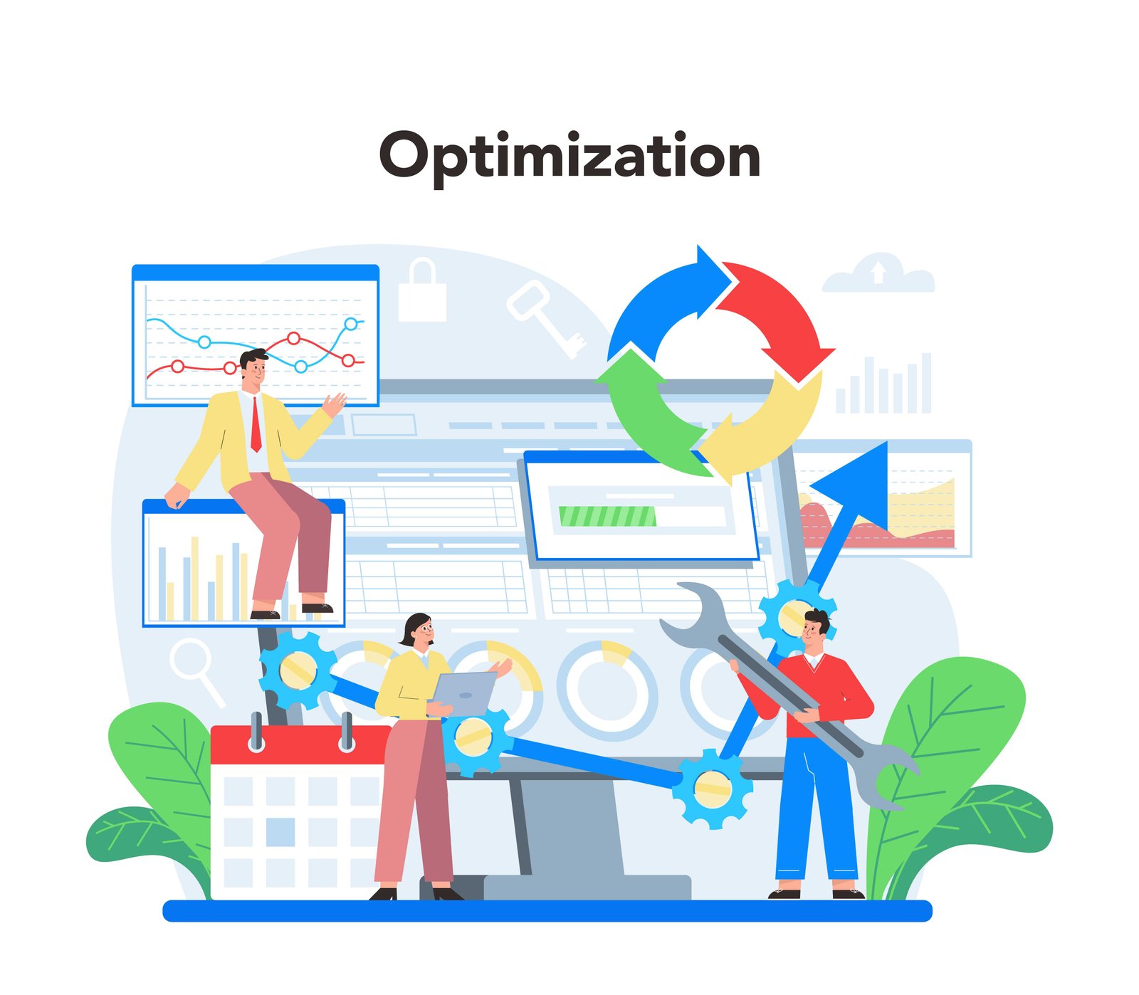 Optimisation On-Page